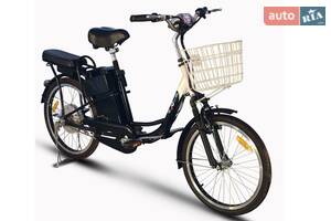 SkyMoto joy I поколение Электровелосипед