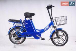 SkyMoto junior I поколение Электровелосипед