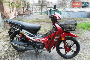 SkyMoto pegas II поколение Скутер