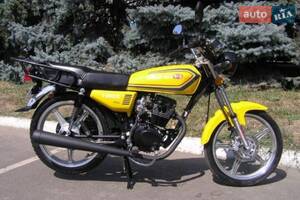 SkyMoto ranger I поколение Мотоцикл