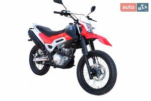 SkyMoto rider II покоління Мотоцикл