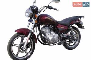 SkyMoto rise I поколение Мотоцикл