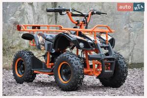 SkyMoto simba I поколение Квадроцикл