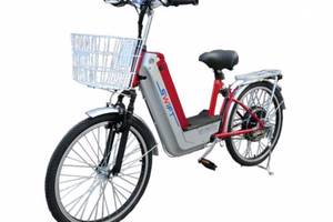 SkyMoto swift I поколение Электровелосипед