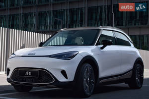 Smart 1 I поколение Хэтчбек