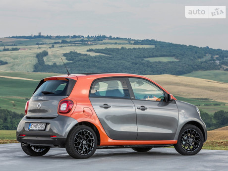 Smart Forfour