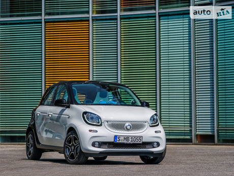 Smart Forfour