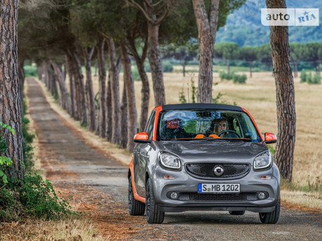 Smart Forfour