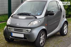 Smart fortwo C450 Купе