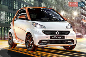 Smart fortwo A451 (FL) Кабріолет