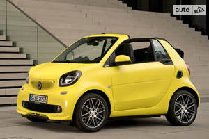 Smart fortwo A453 Кабриолет