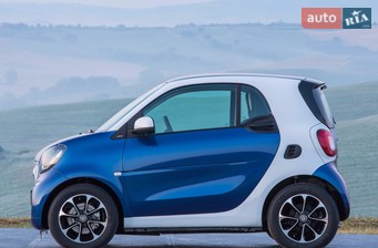 Smart Fortwo 2000