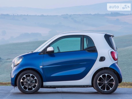 Smart Fortwo 2000