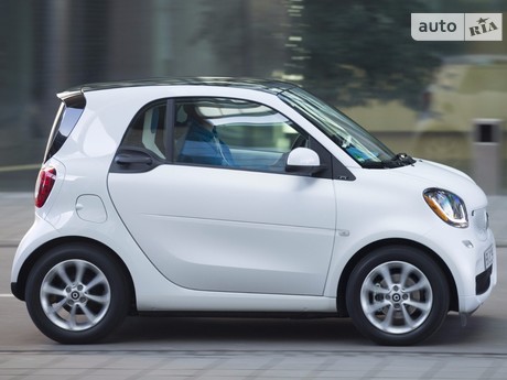 Smart Fortwo 2009