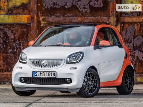 Smart Fortwo