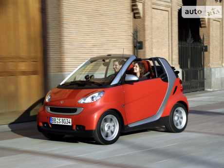 Smart Fortwo 2013