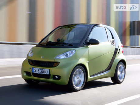 Smart Fortwo 2008