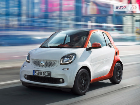 Smart Fortwo 1999