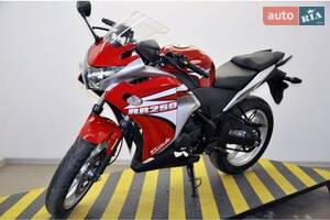 Soul cbr I поколение Мотоцикл