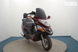 Soul country-man 2-е поколение Скутер