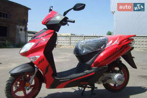 Soul jazz I поколение Скутер