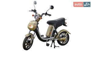 Soul one 1-е поколение Электроскутер