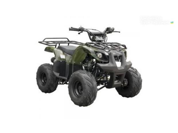  SP 110-3 I поколение Квадроцикл