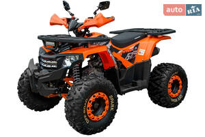 Spark sp-125-8 І поколение Квадроцикл