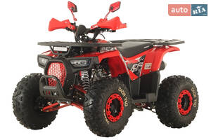 Spark sp-125-9 I поколение Квадроцикл