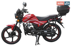 Spark sp-125c-2am I поколение Мотоцикл