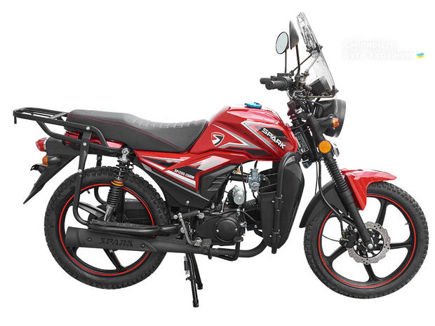 Spark SP 125C-2AMW I поколение Мотоцикл