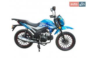 Spark sp-125c-2ao I поколение Мопед