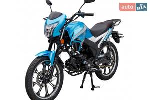 Spark sp-125c-2ar I поколение Мотоцикл