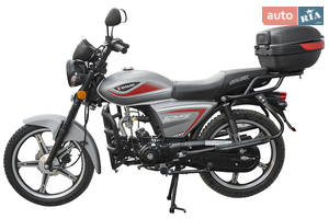 Spark sp-125c-2g I поколение Скутер