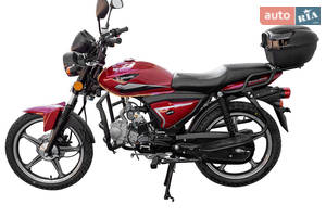 Spark sp-125c-2xwq I покоління Мотоцикл