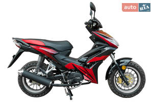 Spark sp-125c-4wq I поколение Мотоцикл