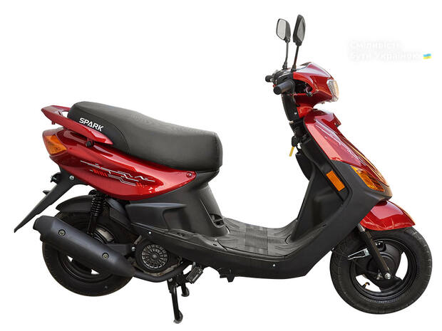 Spark SP 125S-15 I покоління Скутер