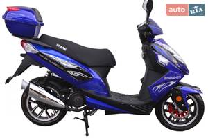 Spark sp-150s-17b I поколение Скутер