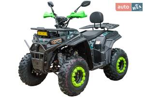 Spark sp-200-4 I поколение Квадроцикл