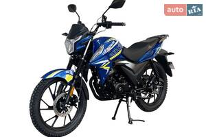 Spark sp-200r-17 I поколение Мотоцикл
