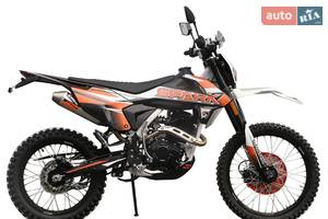 Spark sp-250p-1 I поколение Мотоцикл