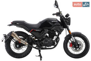 Spark sp-250sc-2 I поколение Мотоцикл