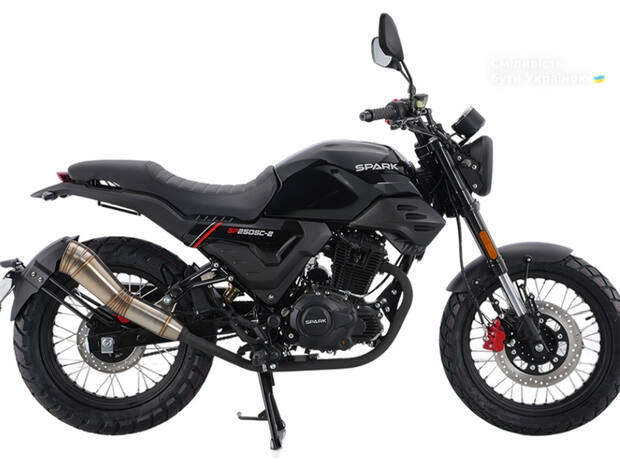  SP 250SC-2 I поколение Мотоцикл