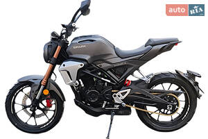 Spark sp-250sc-3 І поколение Мотоцикл