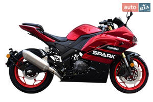 Spark sp-300rs-2 I поколение Мотоцикл