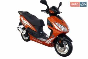Speed Gear 150 I покоління Скутер