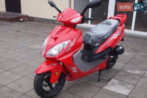 Speed Gear 50 I покоління Скутер