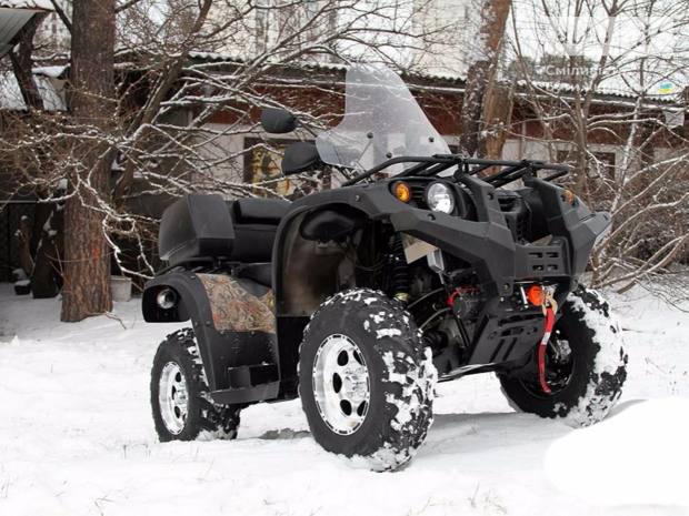 Speed Gear ATV I покоління Квадроцикл