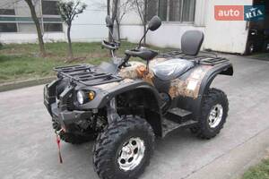 Speed Gear force I поколение Квадроцикл