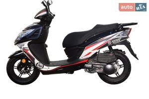 Speed Gear matrix I покоління Скутер